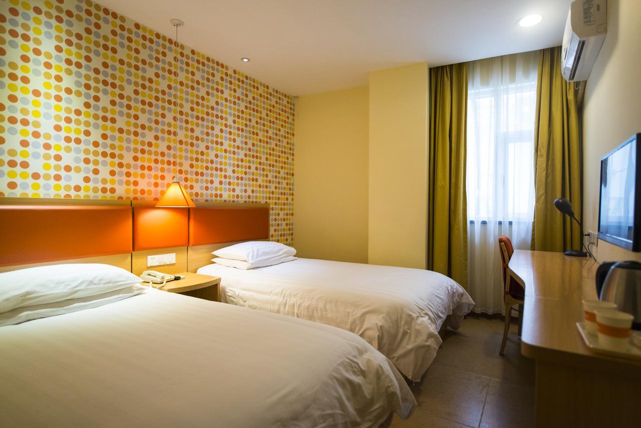Home Inn Tianjin Binjiang Avenue Shanxi Road Exterior photo