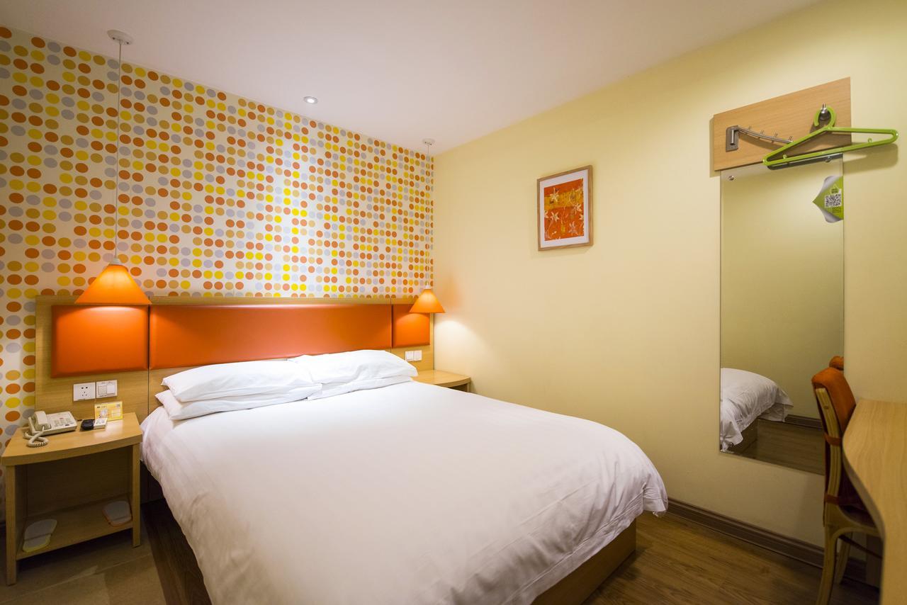 Home Inn Tianjin Binjiang Avenue Shanxi Road Exterior photo