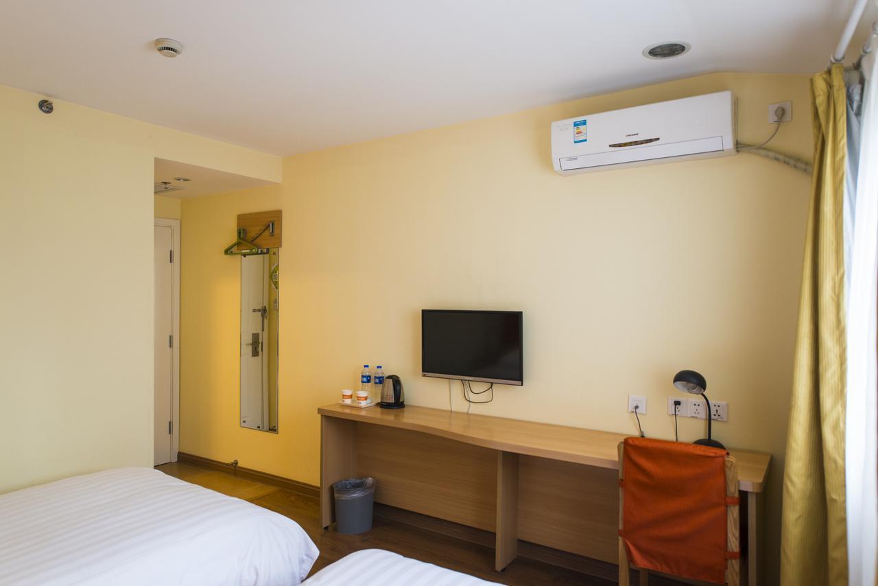Home Inn Tianjin Binjiang Avenue Shanxi Road Exterior photo